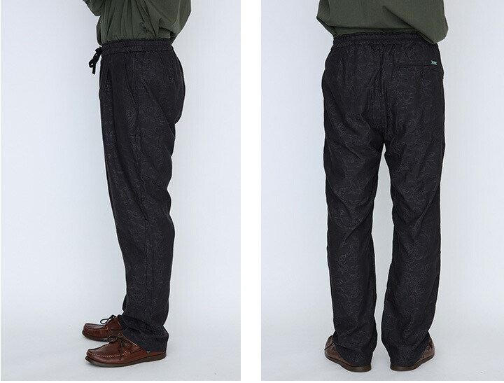 楽天市場】【メンズ】SPELLBOUND スペルバウンド ペイズリーリラックス