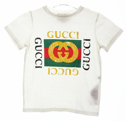 楽天市場】gucci tシャツ キッズの通販