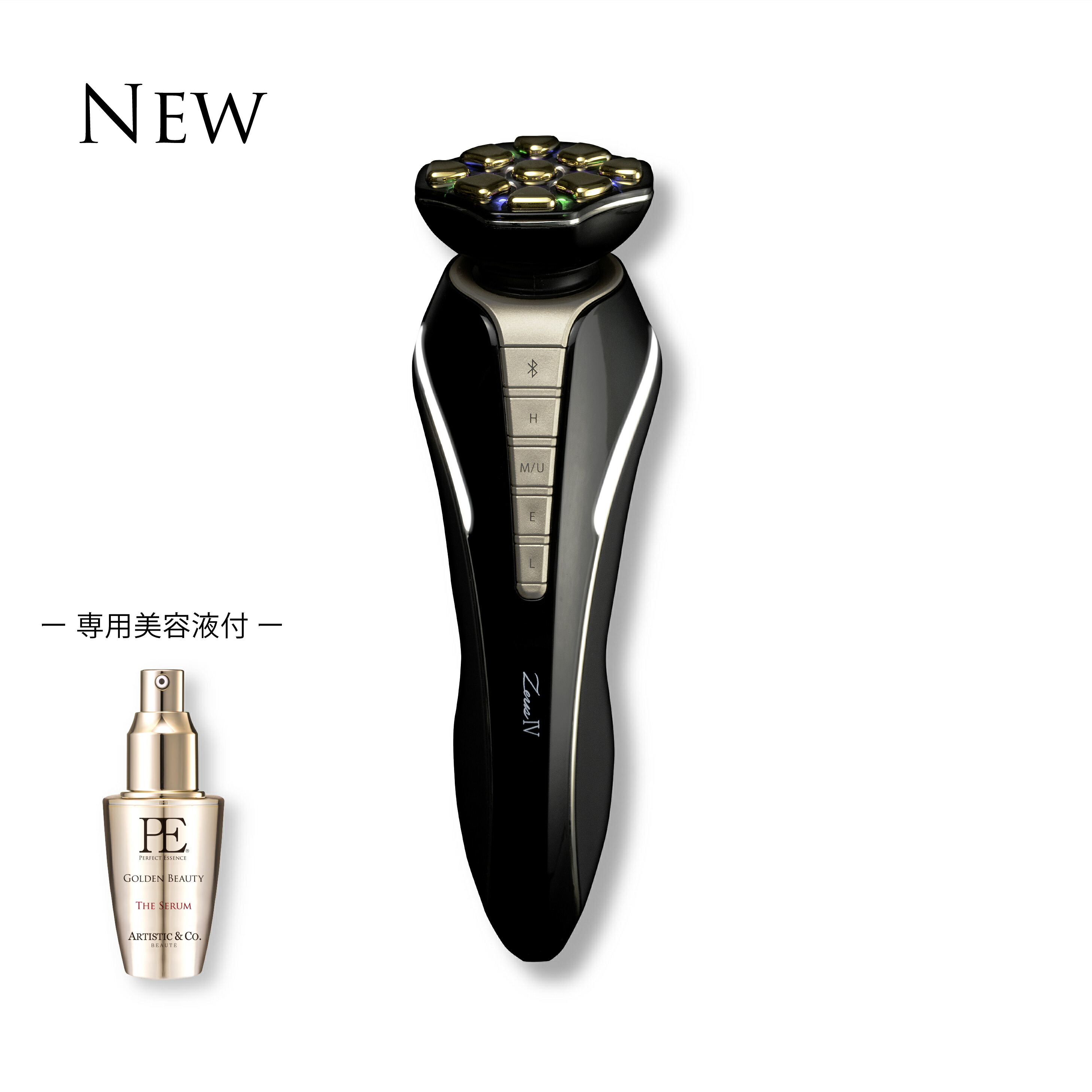 楽天市場】ドクターアリーヴォ ゼウス4 美顔器【公式／メーカー品質