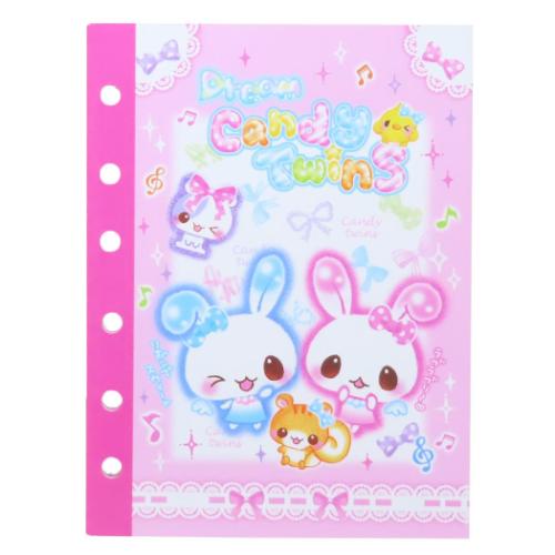 楽天市場】平成レトロファンシー シールブック 16P シール帳リフィル