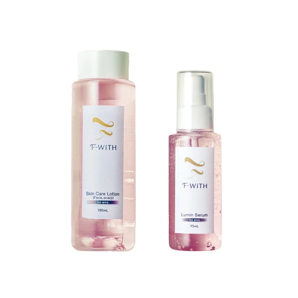 楽天市場】エフウィズ スキンケアforEMS スキンケア セット スキンケア