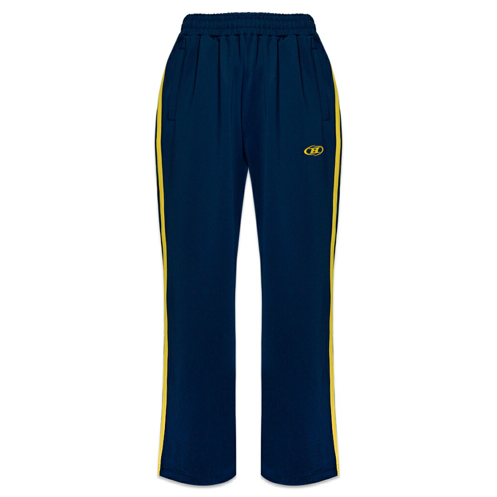 BORN TO WIN / Jersey Wide Pants