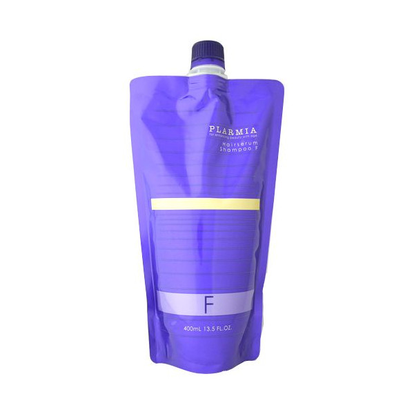 楽天市場】ミルボン プラーミア ヘアセラムシャンプー F 400ml