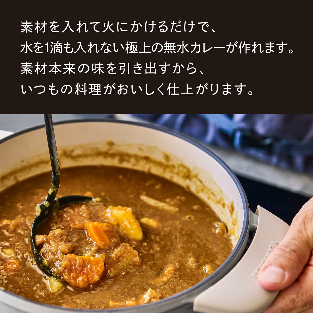 楽天市場】【公式】バーミキュラ オーブンポット2 22cm ヘーゼルナッツ