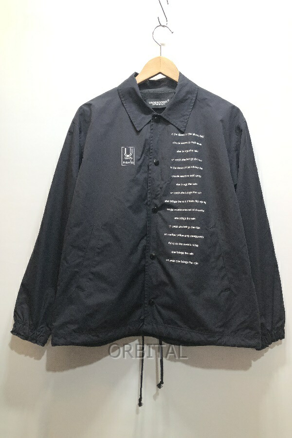 楽天市場】コーチジャケット（ブランドアンダーカバー・素材（生地