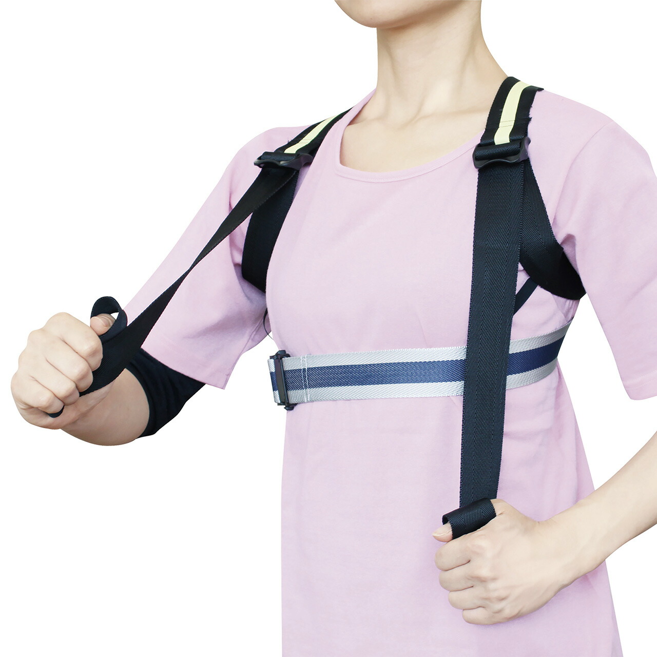 楽天市場】[ レビュークーポン配布中 ] たすき型 ウォークベルト / 加