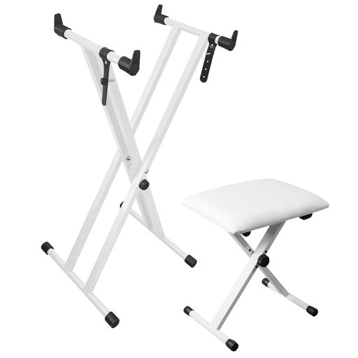 楽器周辺用品 ピアノ 椅子 白」の人気商品一覧 | 安い商品を通販サイト