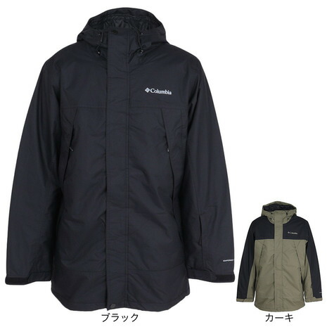 楽天市場】コロンビア ジャケット オムニヒート（スキー用ウェア