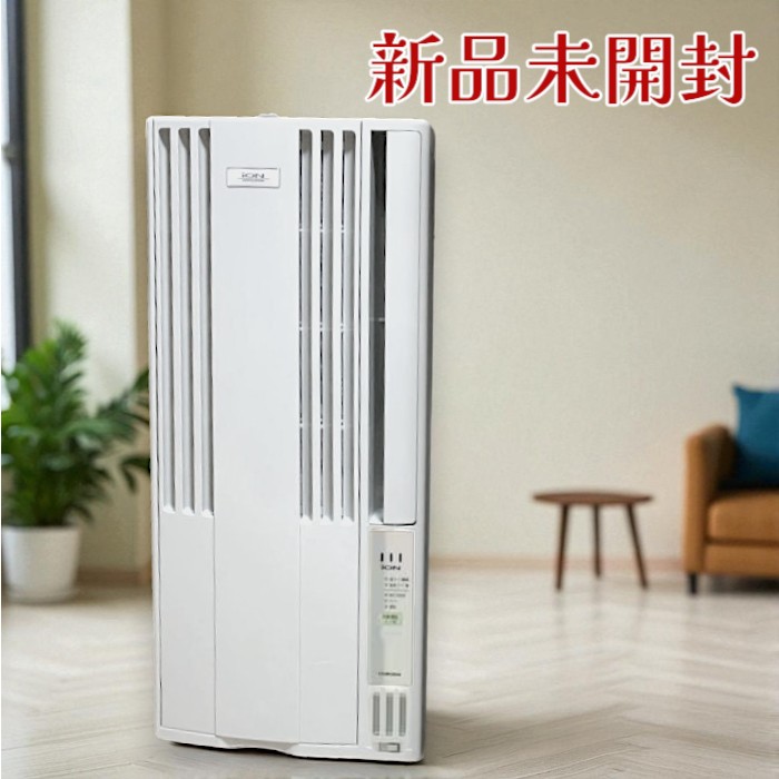 楽天市場】【送料無料/即納】コロナ ReLaLa 窓用エアコン CW-1625R-WS