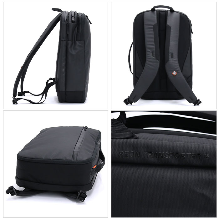 楽天市場】MAMMUT マムート Seon Transporter 15 セオン トランス