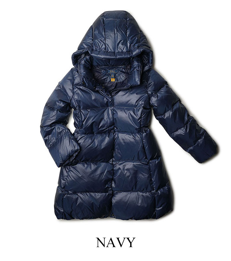 楽天市場】【Bグレード】ラルフローレン ダウン キッズ 子供 才8〜16才