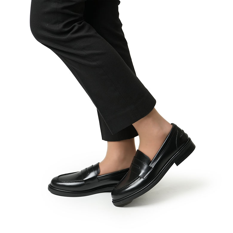 楽天市場】パスクッチ ローファー コインローファー モカシン