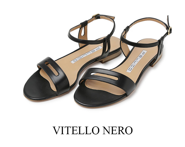 楽天市場】【70%OFF!】ペリーコ ミュール サンダル アンクルストラップ