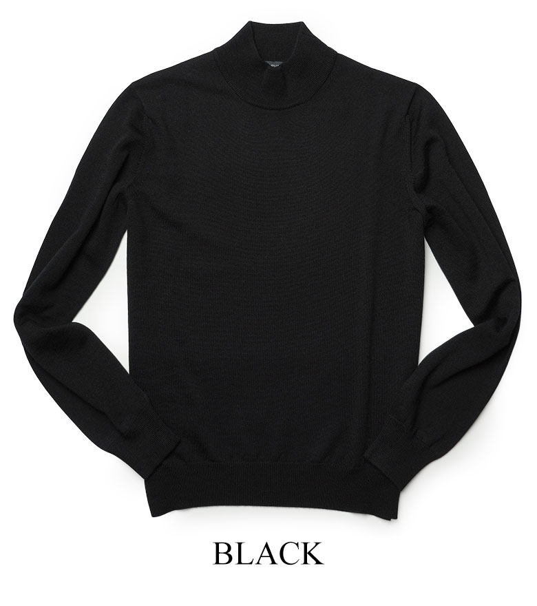 楽天市場】【40%OFF】タリアトーレ ニット モックネック ハイゲージ