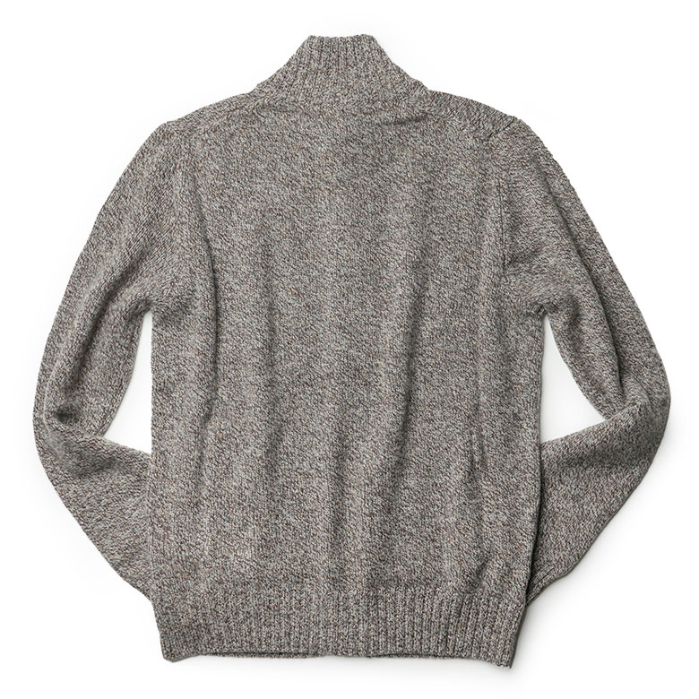 楽天市場】【50%OFF!】ザノーネ キョート カーディガン メランジ