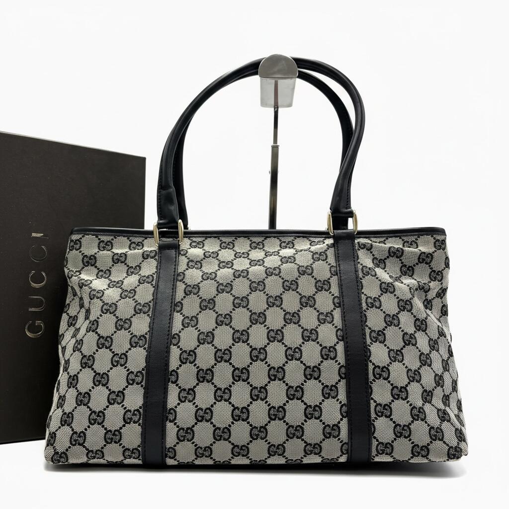 グッチ(GUCCI) ggキャンバス トートバッグ | 通販・人気ランキング
