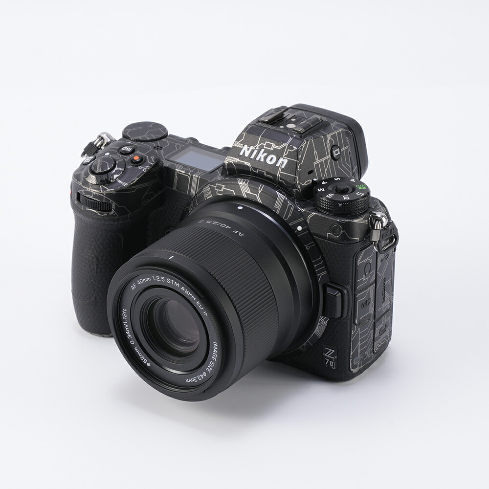 楽天市場】VILTROX AF 40mm F2.5 FE Z 単焦点レンズ フルサイズ オート