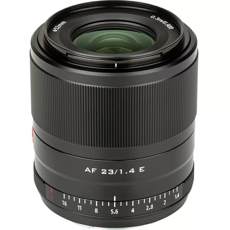 楽天市場】VILTROX AF 23mm F1.4 APS-C 単焦点レンズ STM 大口径