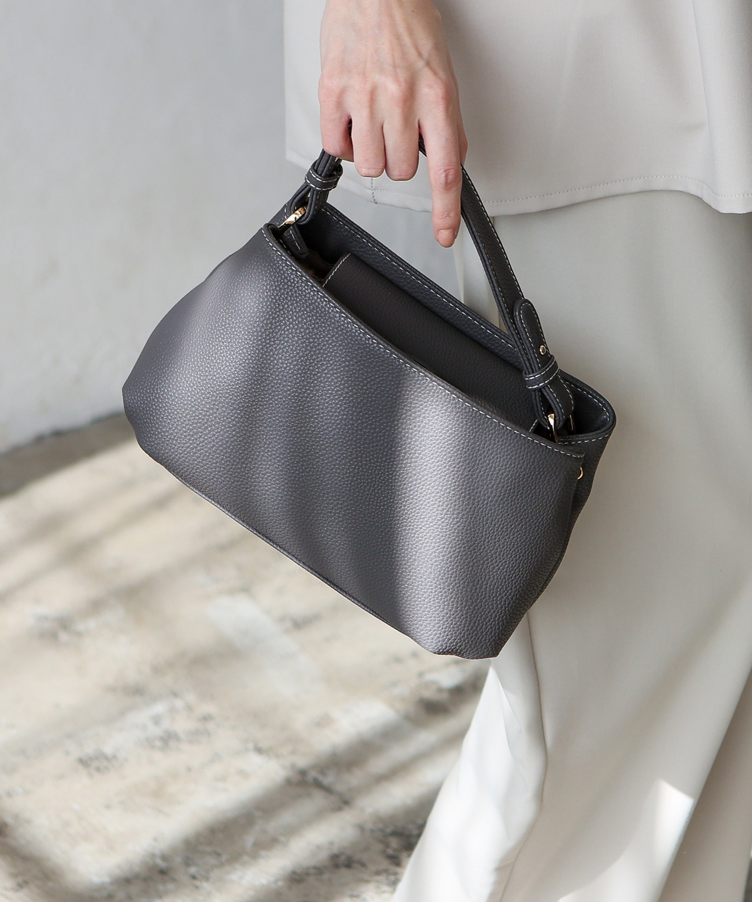 楽天市場】ハンドバッグ レディース 小さめ 2way【セレモニーバッグ