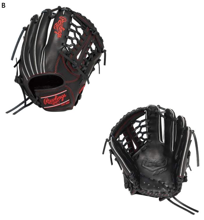 楽天市場】ローリングス ジュニア キッズ ハイパーテック R9 シリーズ