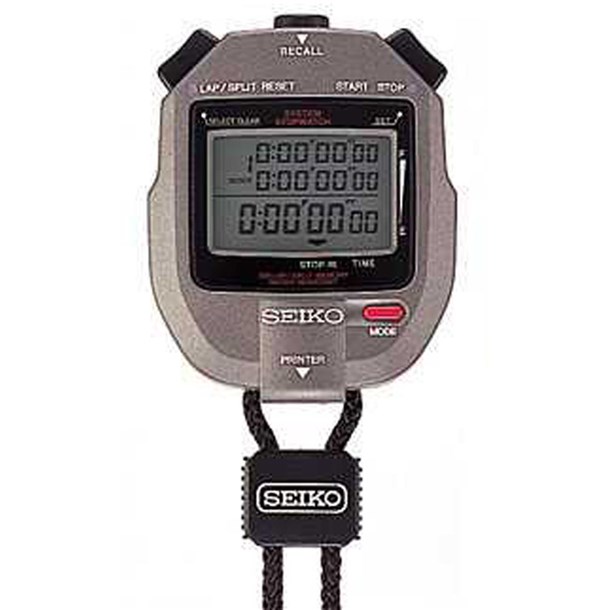 楽天市場】セイコー SEIKOシステムストップウォッチスポーツ タイマー