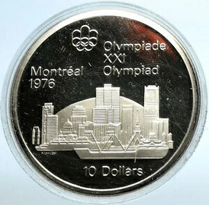 カナダ オリンピック 銀貨」の人気商品一覧 | 安い商品を通販サイト