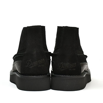 楽天市場】ダナー クラマスチャッカ ブラックスエード メンズ チャッカ