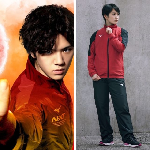 楽天市場】ミズノ(mizuno)ブレスサーモウインドブレーカーウォーマー