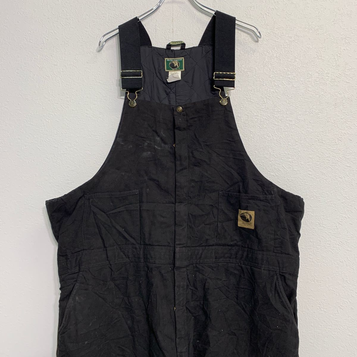 楽天市場】【中古】【古着】 Berne Apparel 中綿 ダック