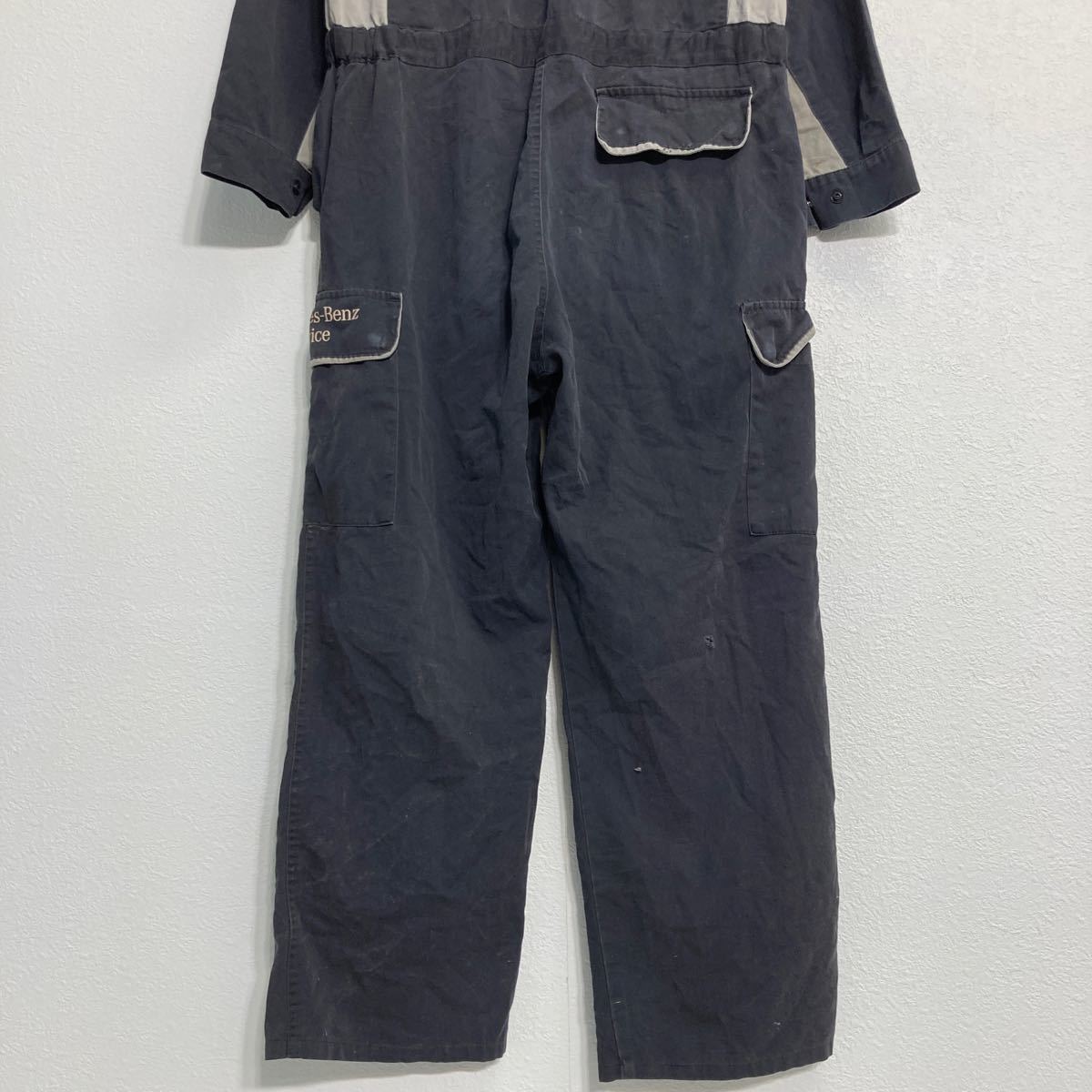 楽天市場】【中古】【古着】 Mercedes-Benz 長袖つなぎ W39 メルセデス