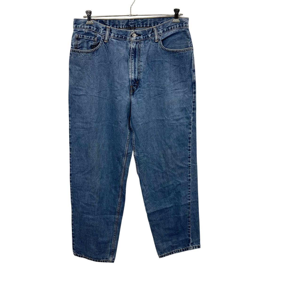 楽天市場】【中古】【古着】 Levi's 560 デニムパンツ W36 ブルー