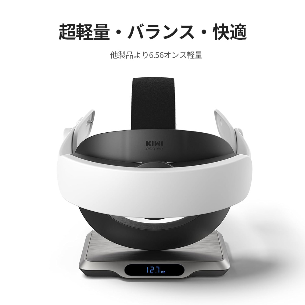 楽天市場】【公式ライセンス】KIWI design K4 Boost ヘッドストラップ