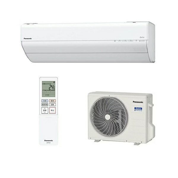 楽天市場】パナソニックエアコン10畳用の通販