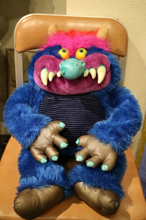 楽天市場】1986年 80'S My Pet Monster (マイペットモンスター