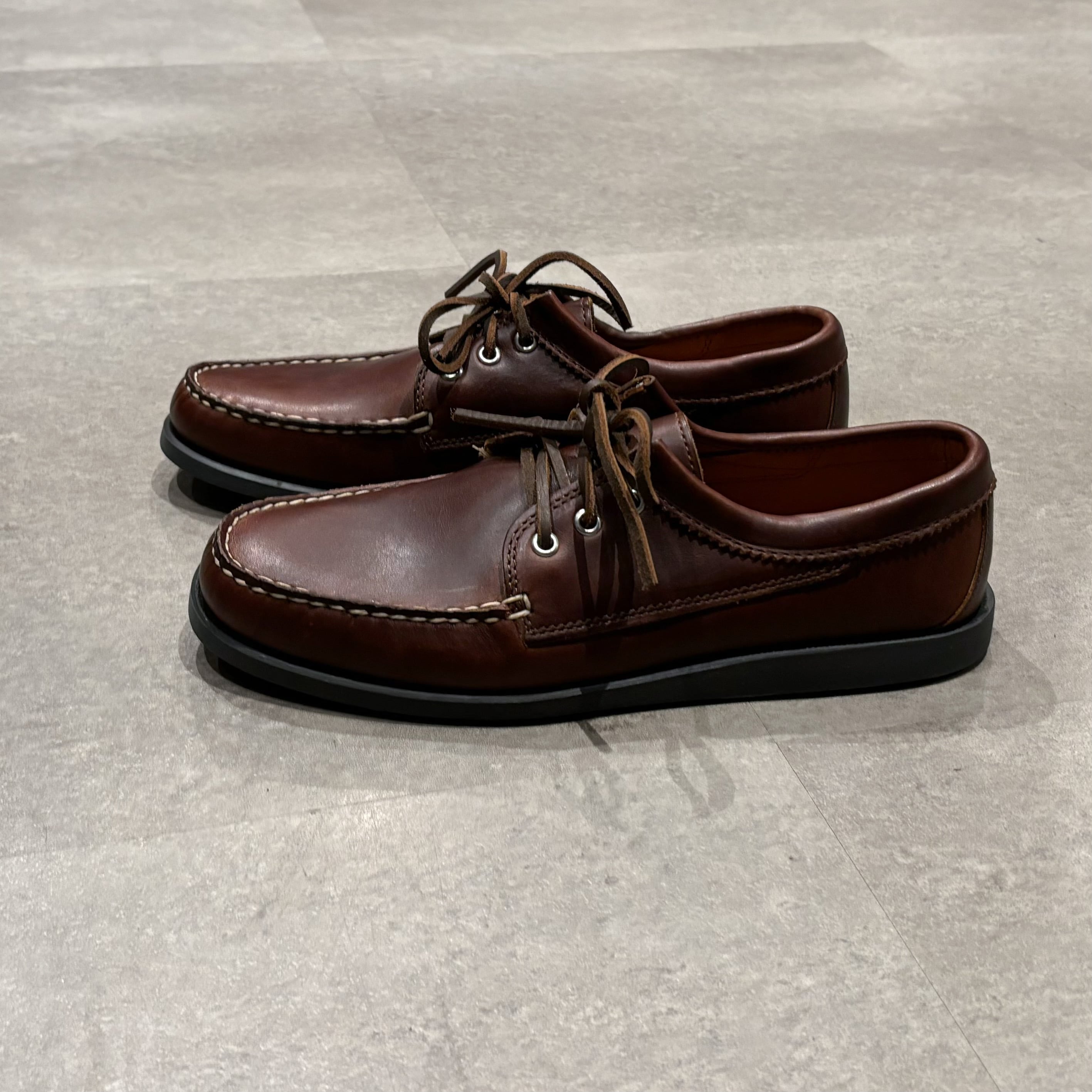 楽天市場】QUODDY TRAIL MOCCASIN BLUCHER MOCCASIN - Made in USA
