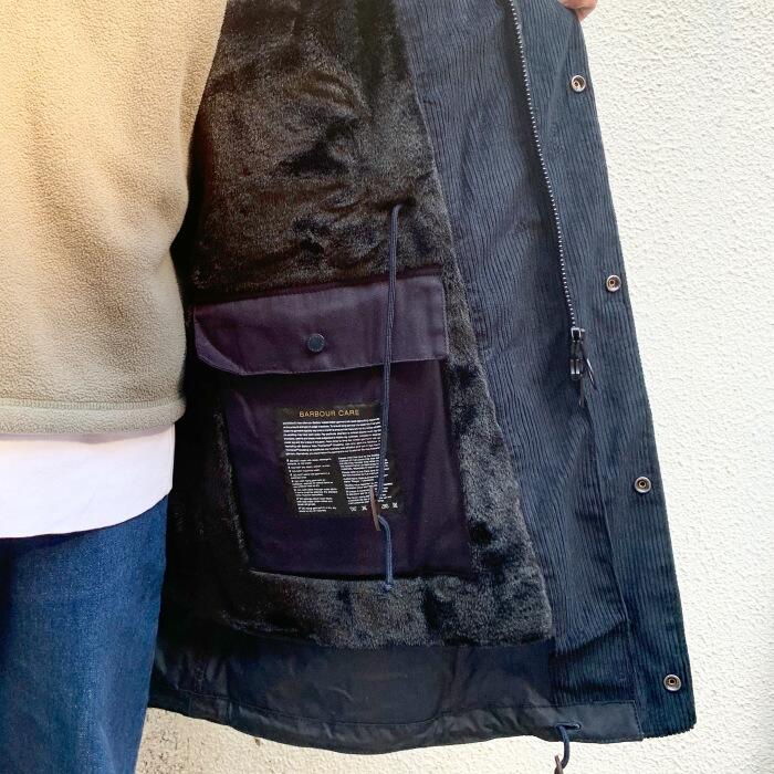 楽天市場】BARBOUR×ENGINEERED GARMENTS / HIGHLAND WAX PARKA : W.H.E