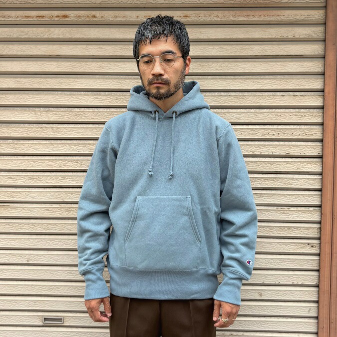 楽天市場】Champion Reverse Weave Hooded Sweat Shirt - クリーム