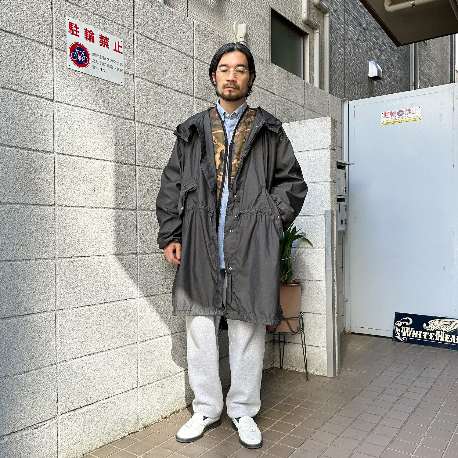 楽天市場】US Army 100% Cotton Snow Camouflage Parka / アメリカ軍