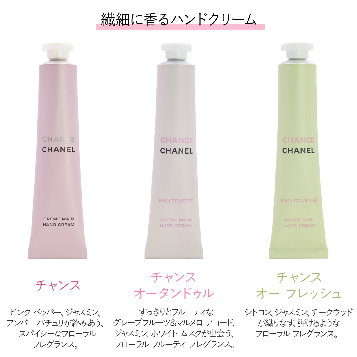 楽天市場】【名入れ可】CHANEL シャネル チャンス オー タンドゥル