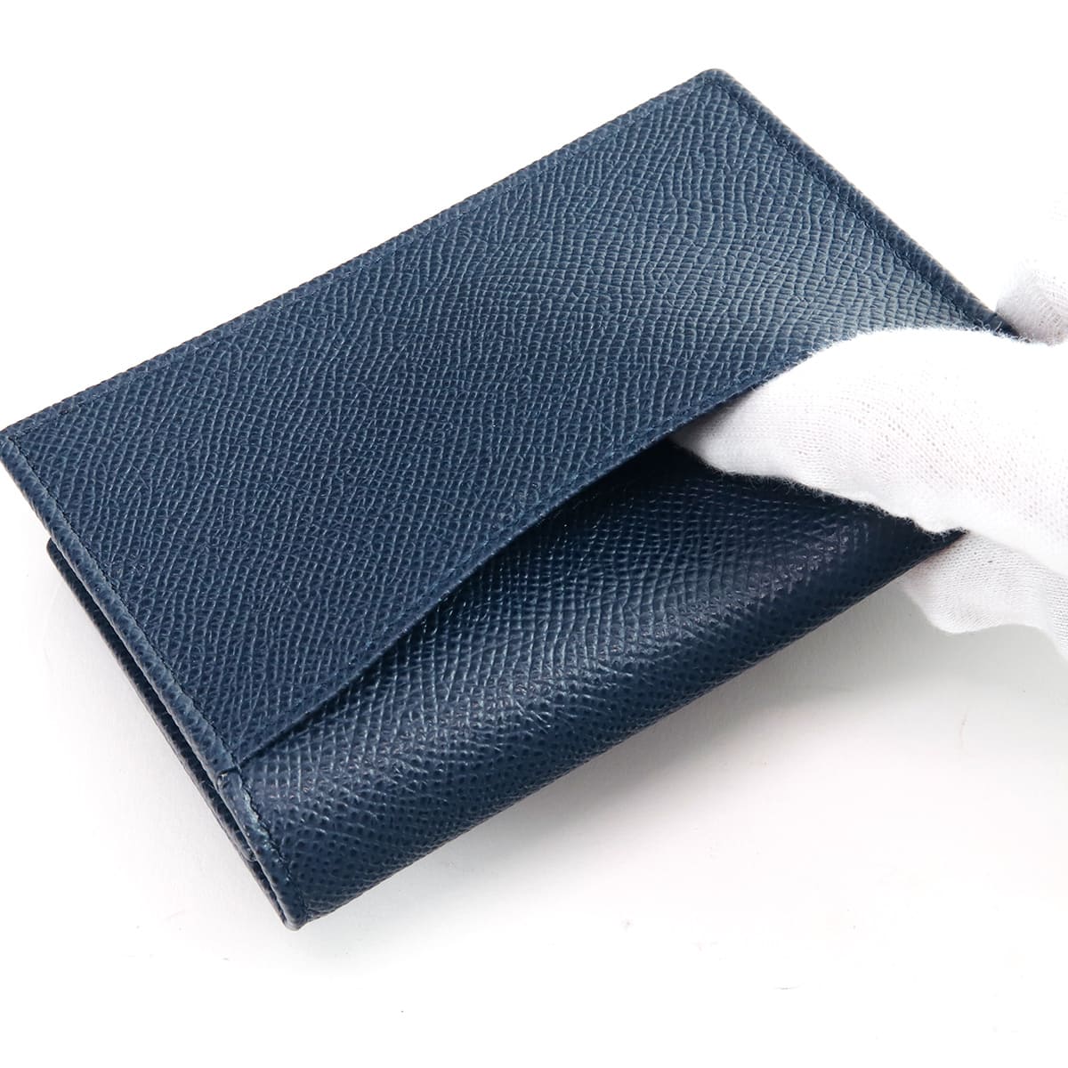 楽天市場】BVLGARI ブルガリ 名刺入れ メンズカードケース マン