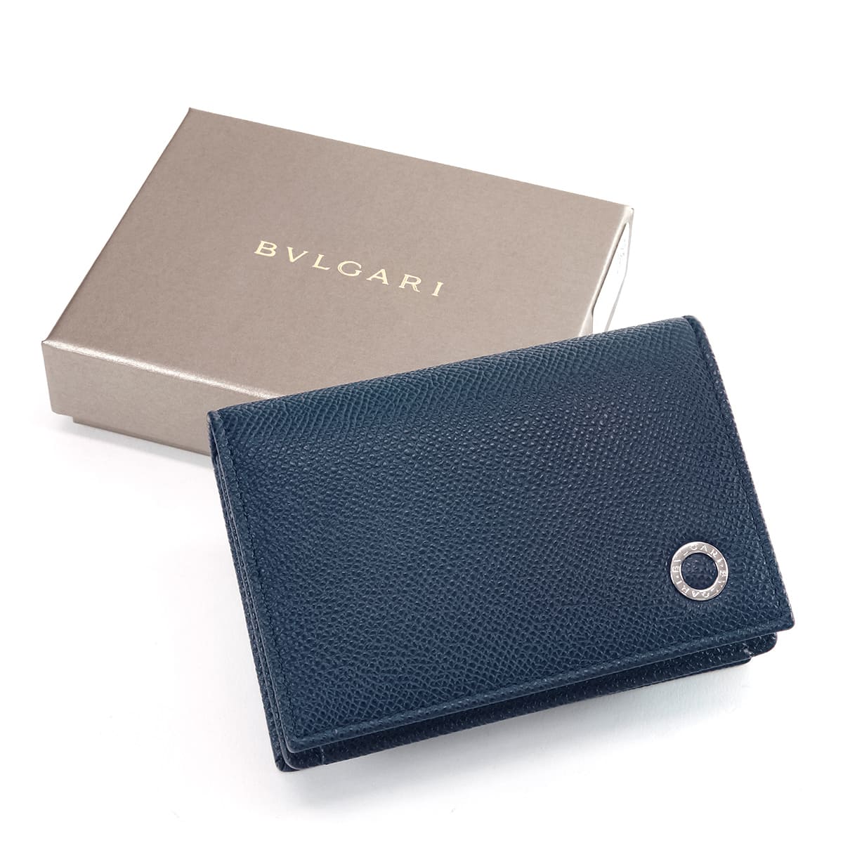 楽天市場】BVLGARI ブルガリ 名刺入れ メンズカードケース マン