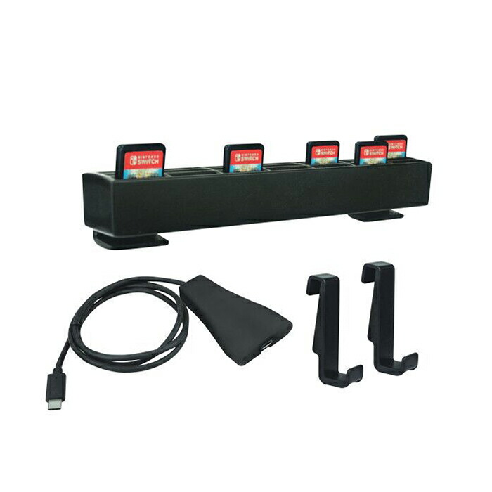 楽天市場】Nintendo switch用 便利アイテム 3点セット ドッグ延長