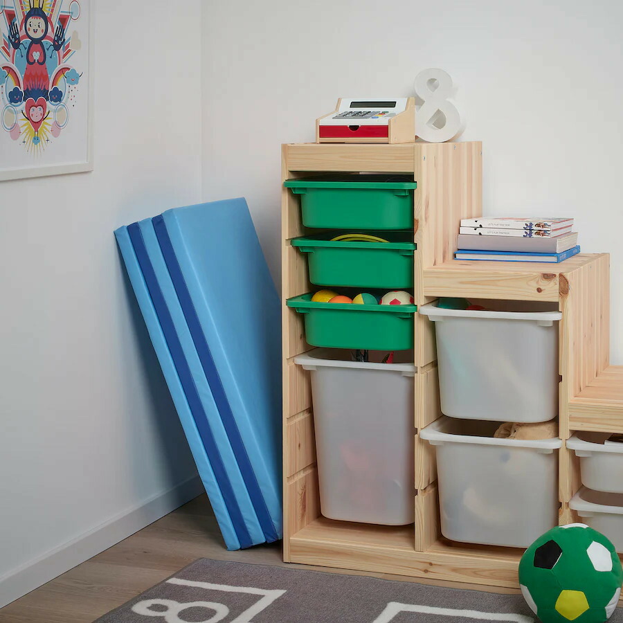 楽天市場】IKEA イケア PLUFSIG ペルフスィッグ 折りたたみ式