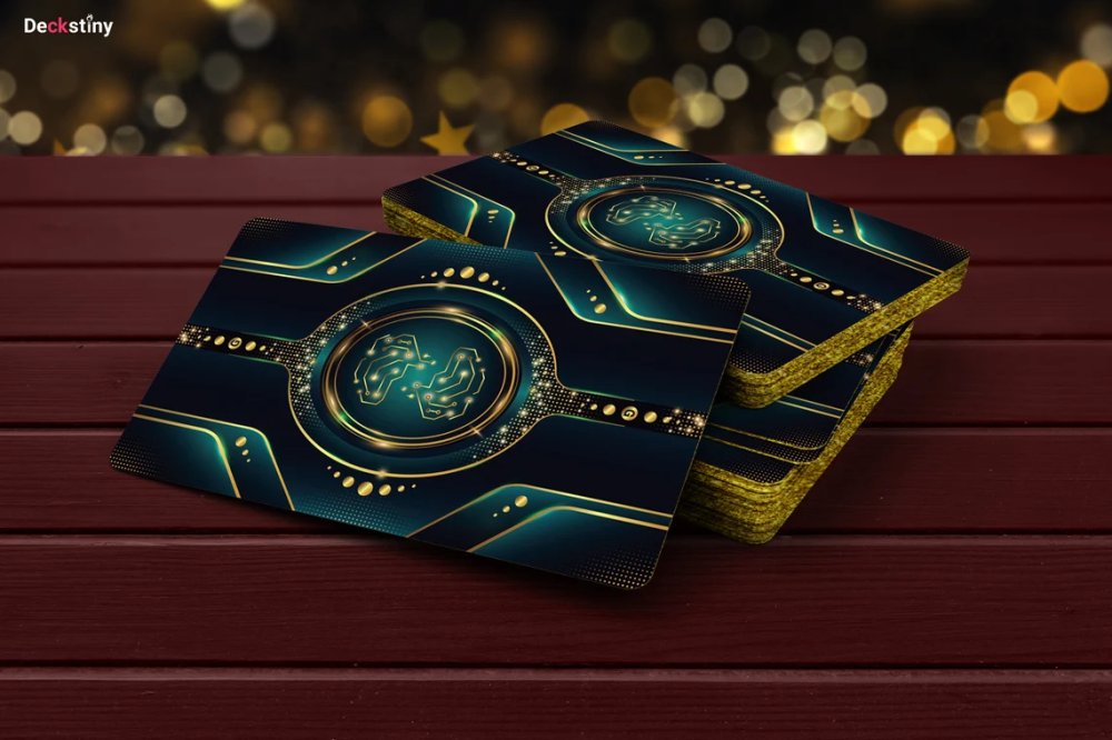 楽天市場】【タロットカード】 Deckstiny ゴールデン ジャーニー