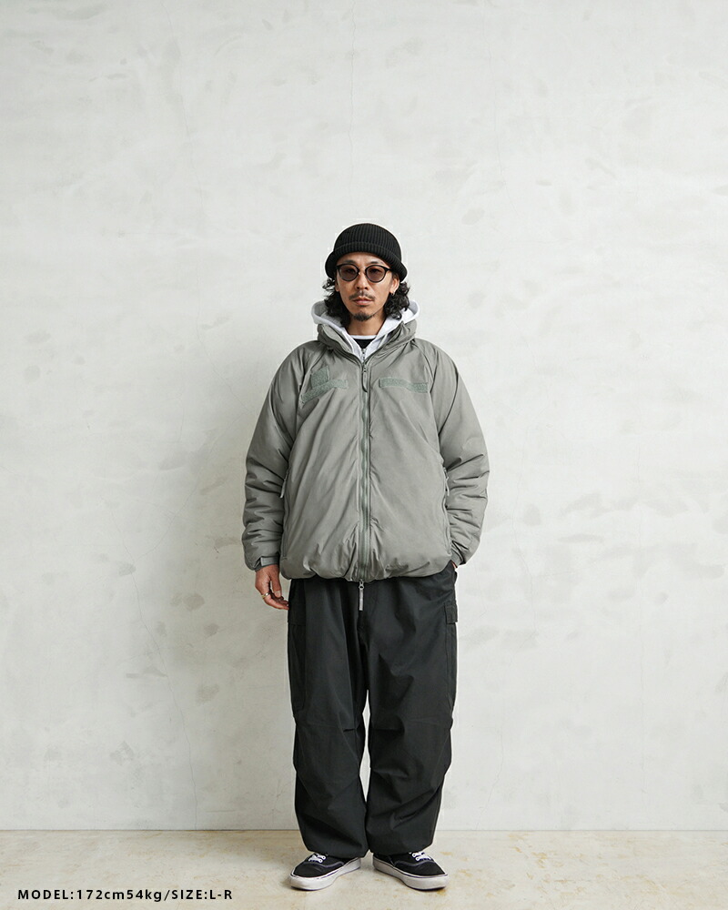 楽天市場】TENNIER INDUSTRIES社製 米軍 ECWCS GEN III LEVEL 7