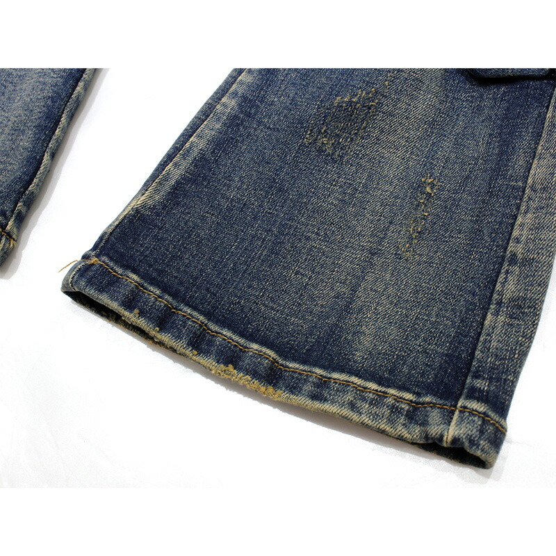 楽天市場】ヴァラバサス VALABASAS フレアデニムパンツ 28,30,32inch