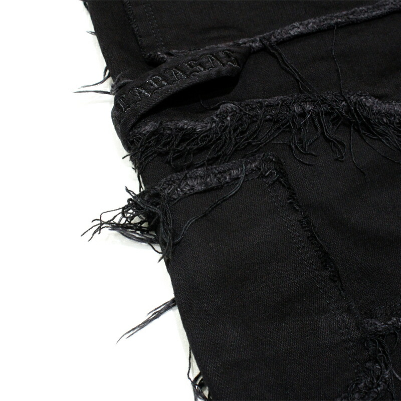 楽天市場】ヴァラバサス VALABASAS フレアデニムパンツ 28,30,32inch