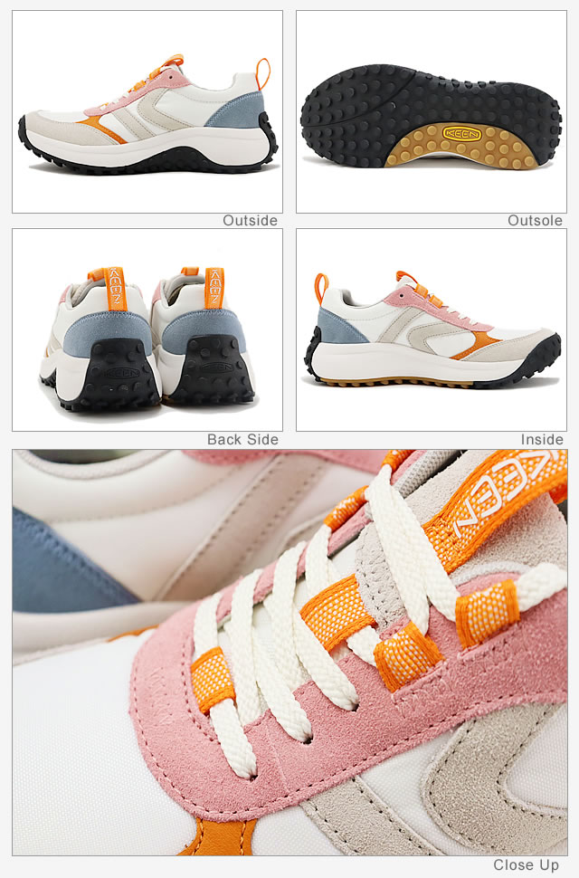 楽天市場】返品交換送料無料 KEEN キーン ウィメンズ KS86 ケーエス