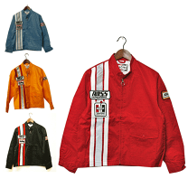 楽天市場】レーシングジャケット（サイズ（S/M/L）M）（メンズ