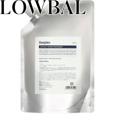 楽天市場】＜IRONOWA・イロノワ＞【ディープレックス トリートメント